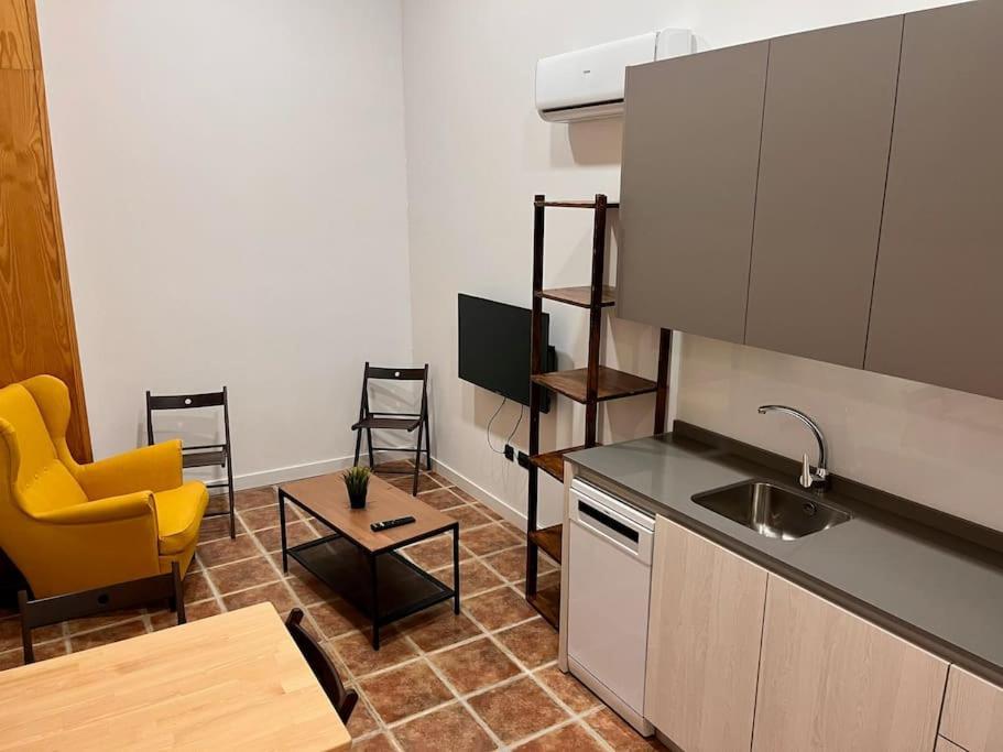 Apartamento Villanubla Luaran gambar
